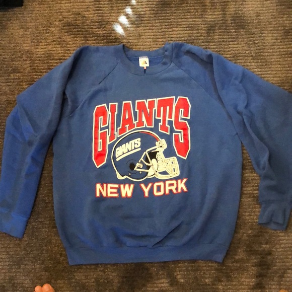 Vintage Other - Vintage NY Giants sweatshirt